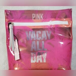 🌴VACAY All Day PINK Pouch🌴